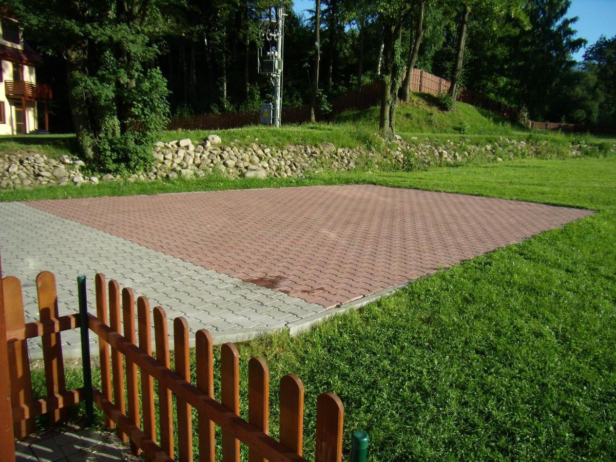 קרפאז' Apartament Nad Lomniczka מראה חיצוני תמונה