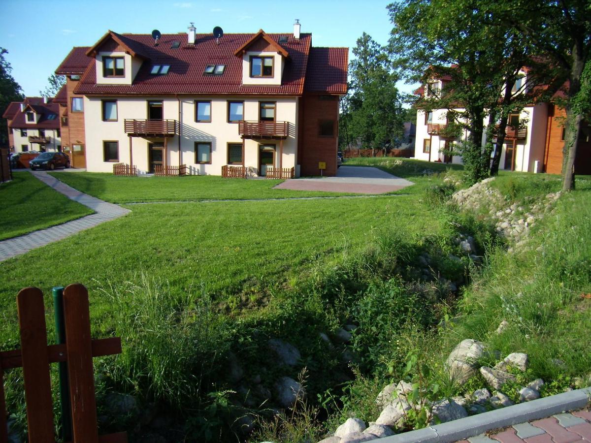 קרפאז' Apartament Nad Lomniczka מראה חיצוני תמונה